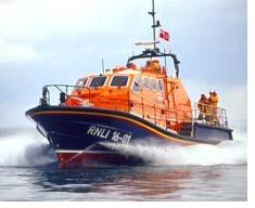 Royal National Lifeboat Institution (RNLI)