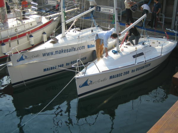 Malbec 200 Oceantech