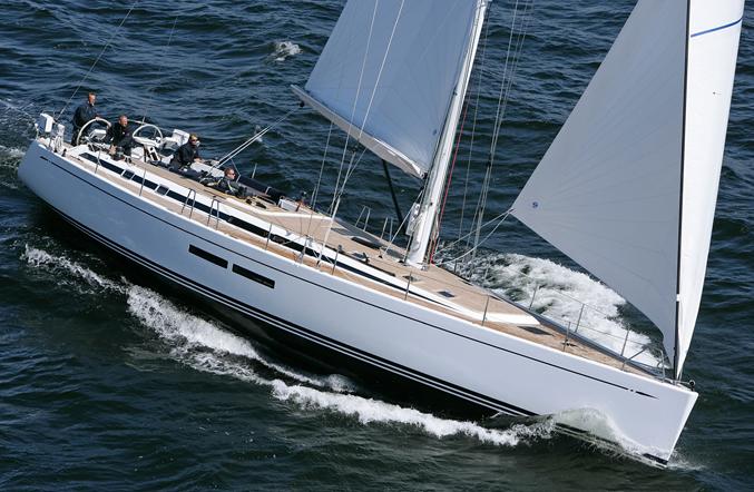 Nautor swan 66 fd