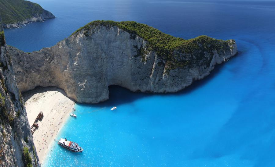 Zakynthos, Greece