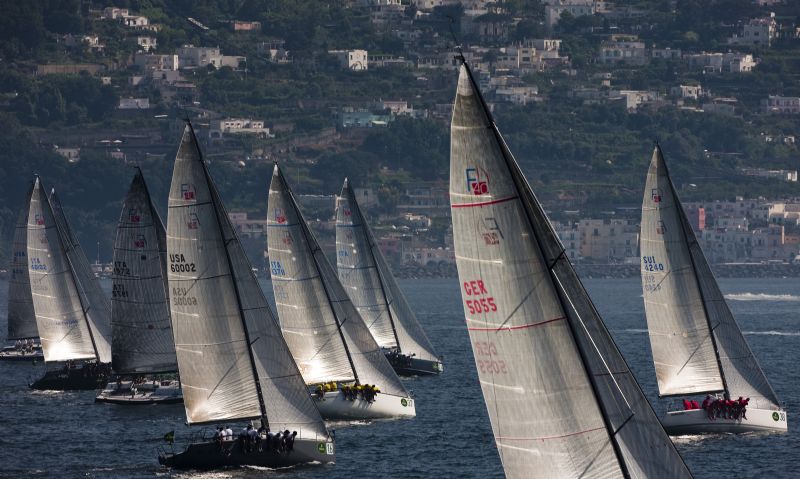 Rolex Capri Sailing Week 2009