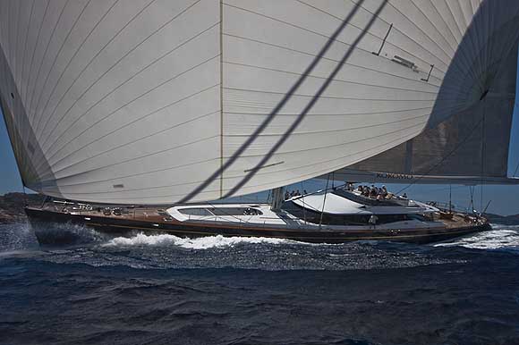 Loro Piana Superyacht Regatta