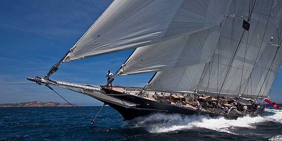 Loro Piana Superyacht Regatta