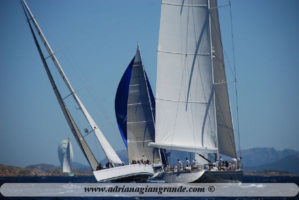 Loro Piana Superyacht Regatta 2009