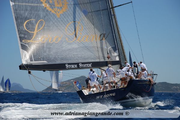 Loro Piana Superyacht Regatta 2009