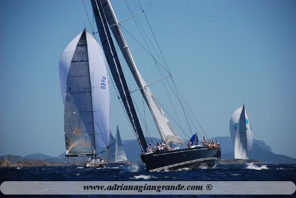 Loro Piana Superyacht Regatta