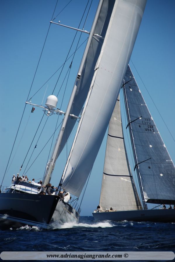 Loro Piana Superyacht Regatta 2009