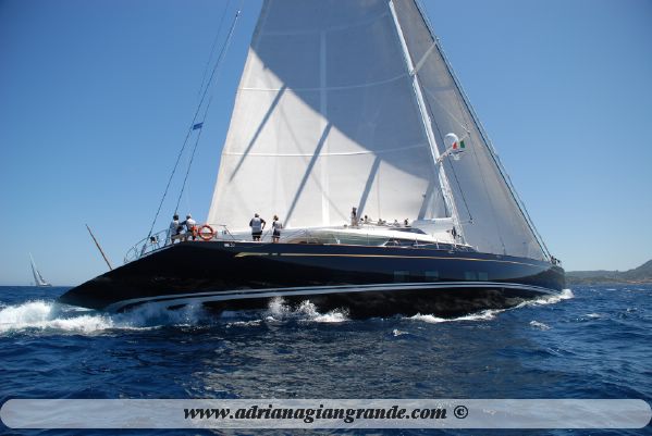 Loro Piana Superyacht Regatta 2009