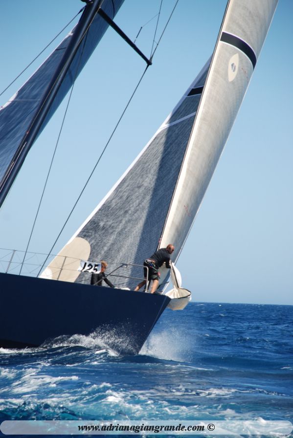 Loro Piana Superyacht Regatta 2009