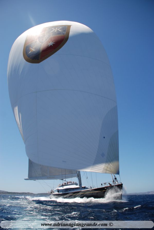 Loro Piana Superyacht Regatta 2009