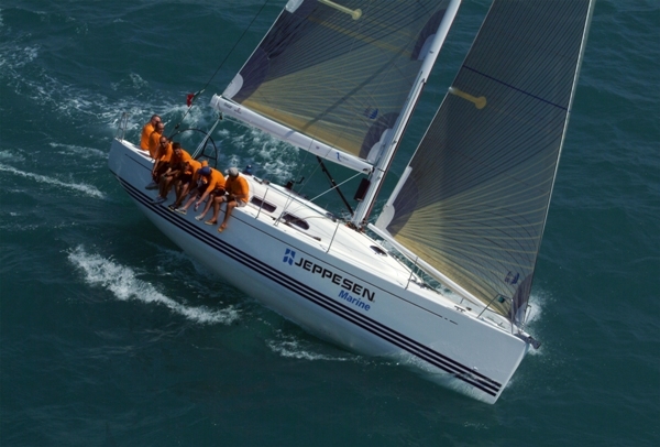 X-Yachts X-41 C-Sport Association