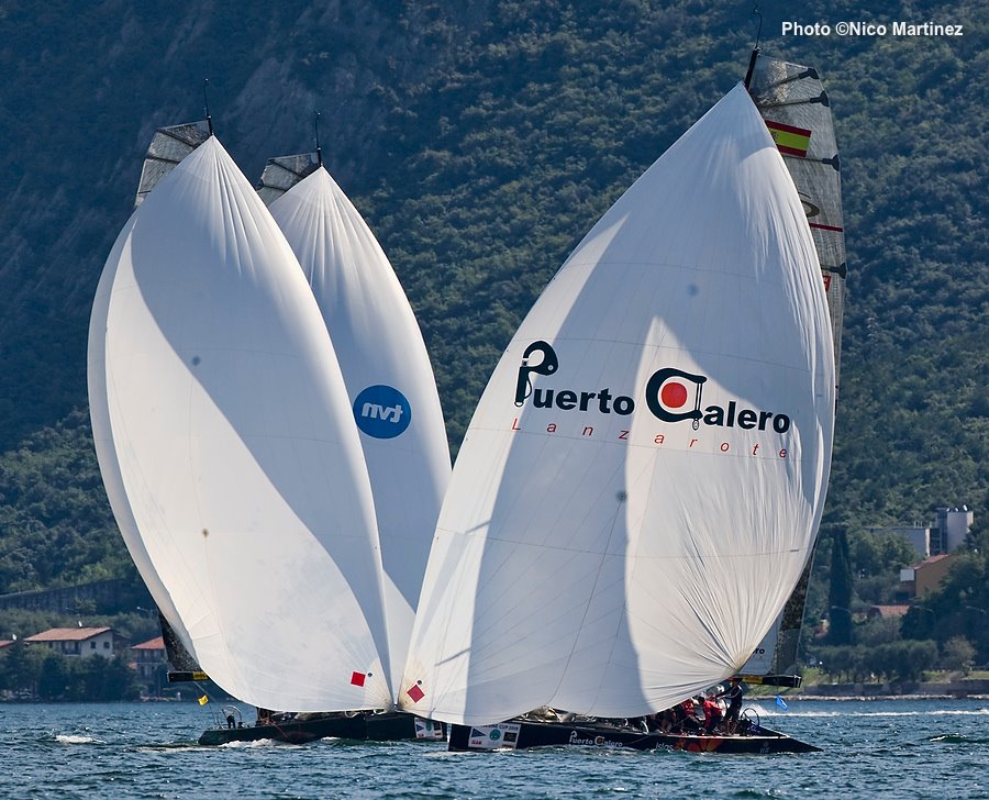 rc44 a Malcesine