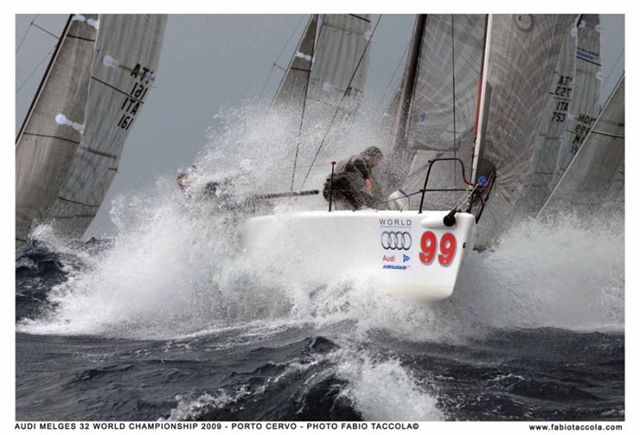 Melges 32 for sale