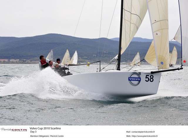 Volvo Cup Melges 24 a La Marina di Scarlino - Blu Moon - ph. Contin