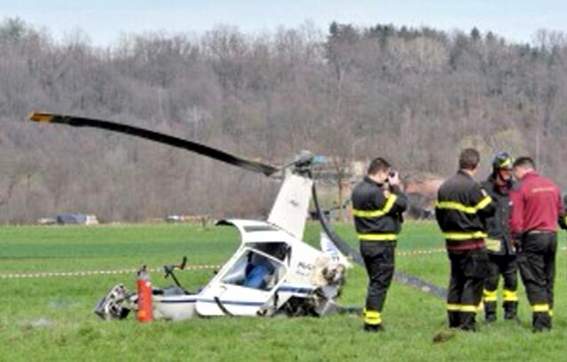 incidente aereo sodo migliori